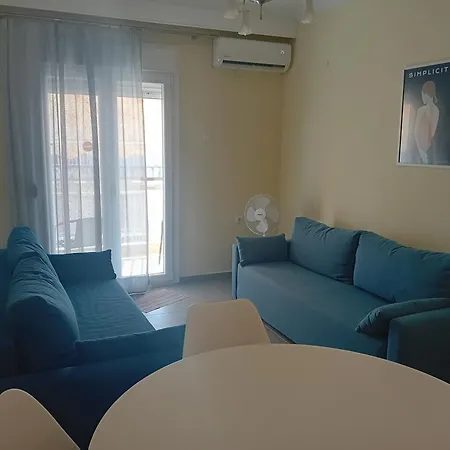 Sea Apartman Néa Péramos