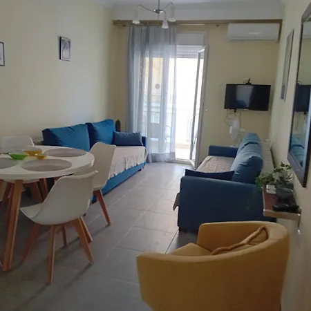Apartman Sea Néa Péramos