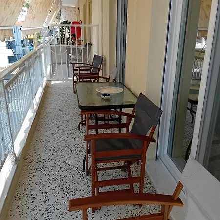 Sea Apartman Néa Péramos