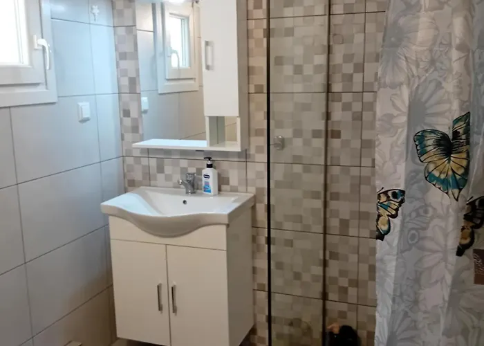 Sea 公寓 Néa Péramos