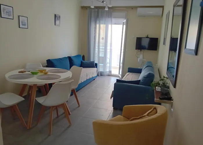 公寓 Sea Néa Péramos