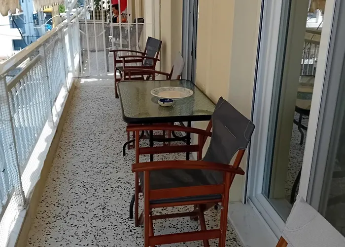 Sea 公寓 Néa Péramos