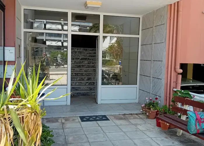 Sea 公寓 Néa Péramos